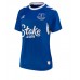 Cheap Everton Dwight McNeil #7 Home Football Shirt Women 2022-23 Short Sleeve